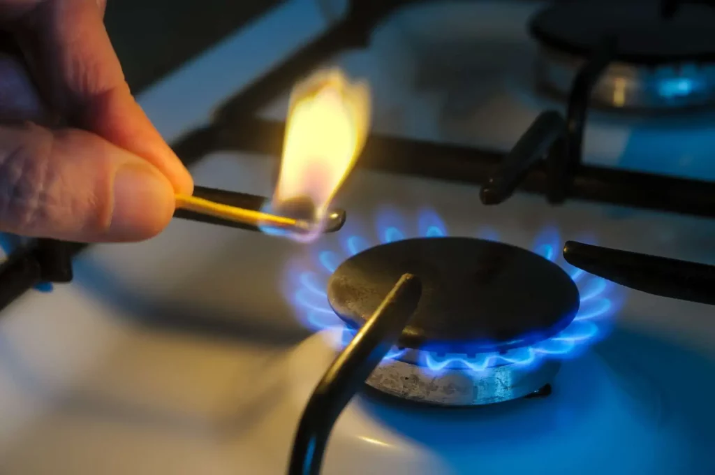 How to Light a Gas Oven with an Electric Starter