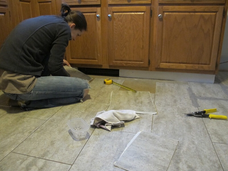 Do You Have to Remove Cabinets to Replace Kitchen Flooring